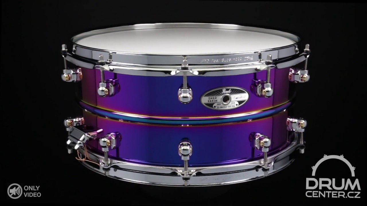 PEARL Omar Hakim Signature 14x6,5