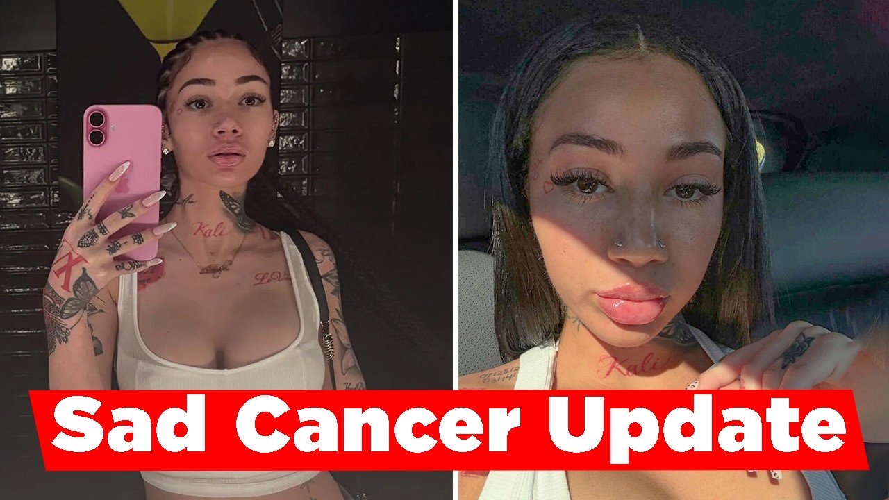 Bhad Bhabie Shares Bad News About Cancer Battle