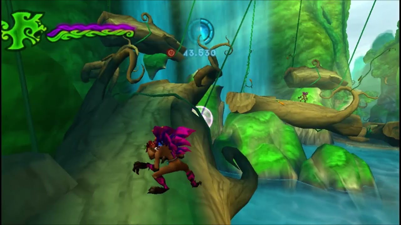 Crash Of The Titans: Parte 2 - Ataque à Espreita