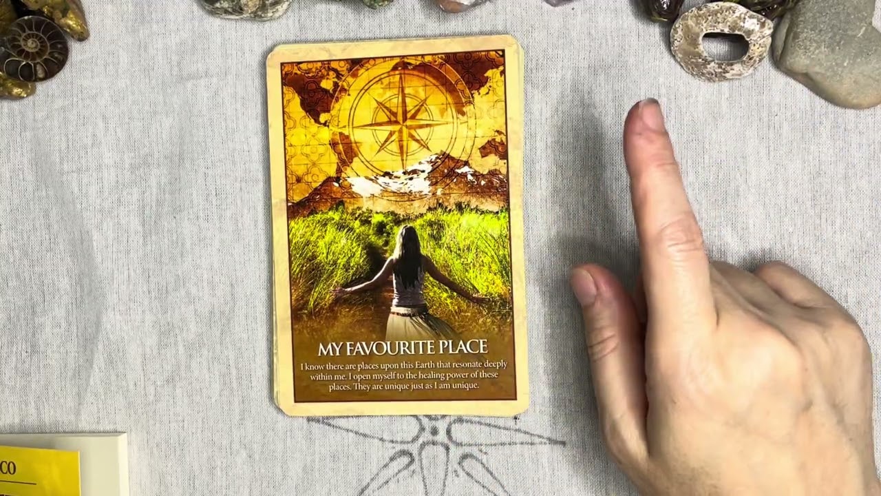 🌋✨Unboxing Earth Power Oracle: Reconecta con la fuerza de la naturaleza 🌋✨ | Reseña Completa