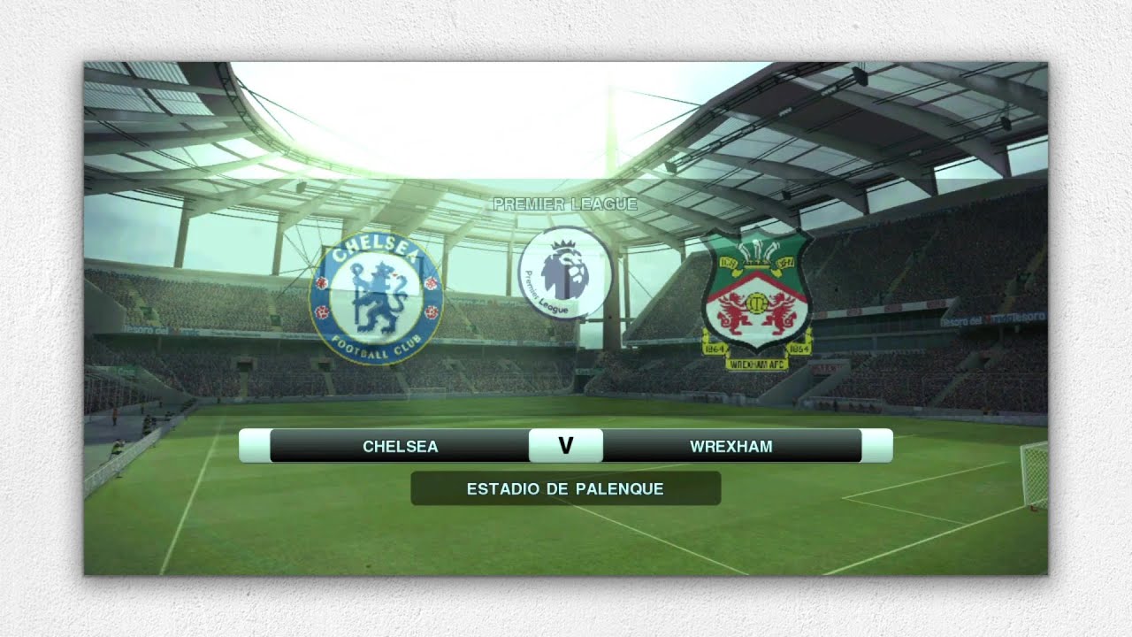 BATEMOS O CHELSEA FORA E RESPIRAMOS NO CAMPEONATO - MODO CARREIRA PES 2011 - WREXHAM #038