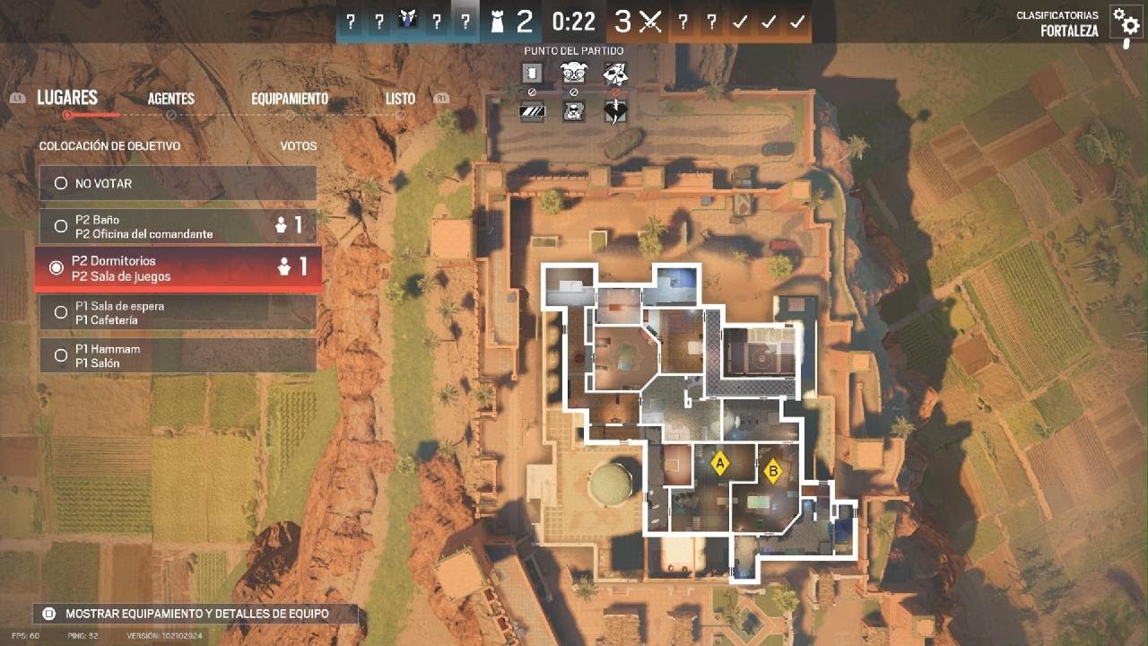 Con los panas pt2 😆😎| Tom Clancy's Rainbow Six Siege