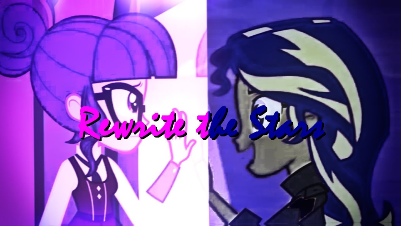 PMV - Rewrite the stars