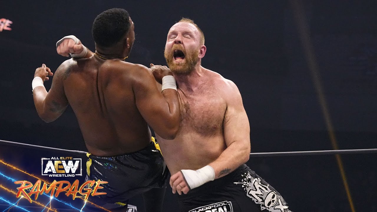 Jon Moxley faces Shane Taylor Promotion’s Lee Moriarty!  | 1/26/24, AEW Rampage