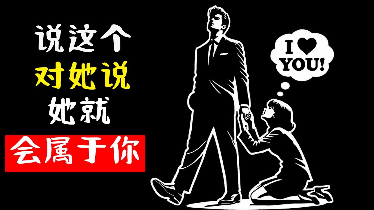 如何赢得任何女人的芳心并让她爱上你（给男士的建议）
