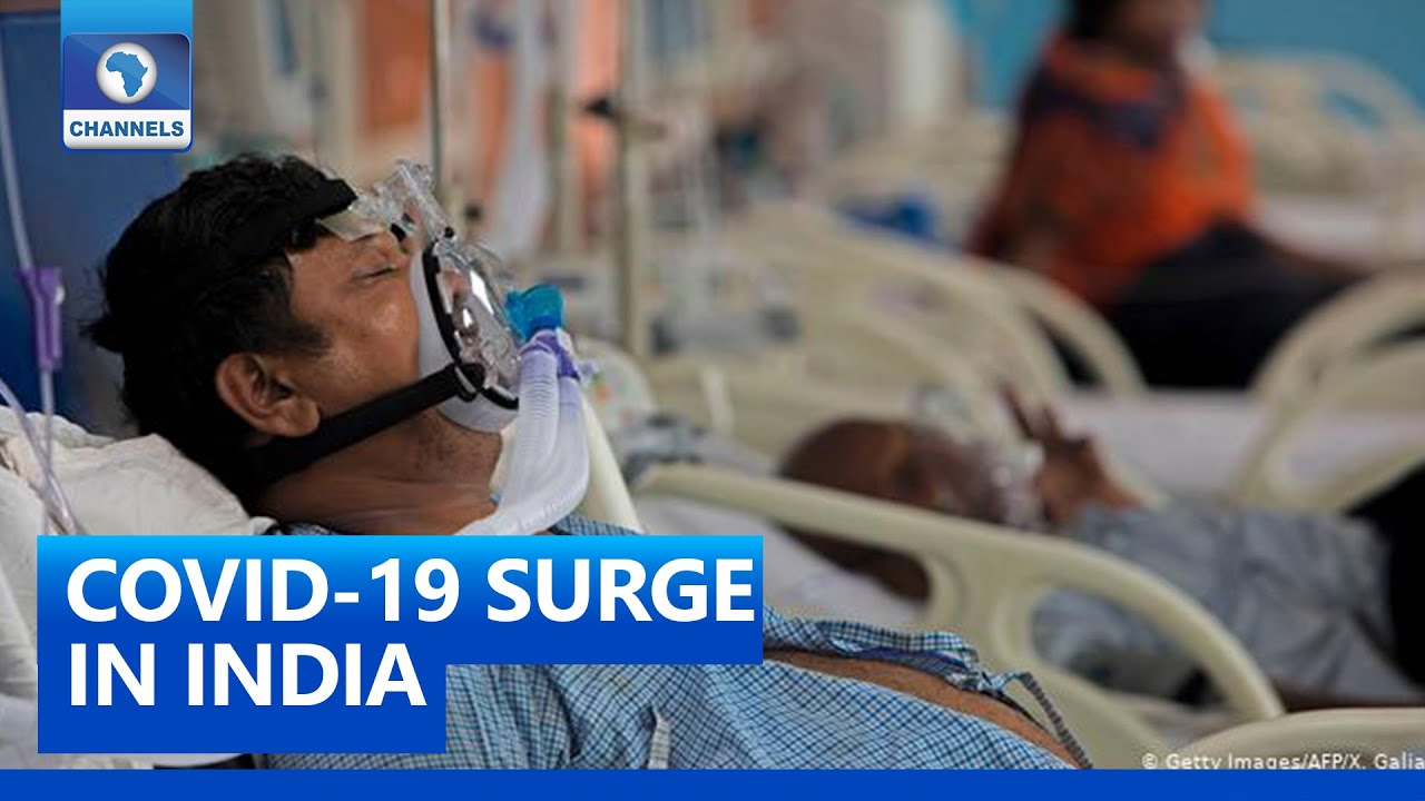 COVID-19 Surge In India Is A Warning - Prof. Tomori
