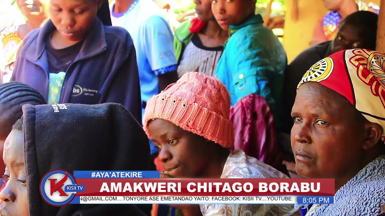 Grade 6 learner takes his life because of a mobile phone in Chitago Borabu, South Mugirango