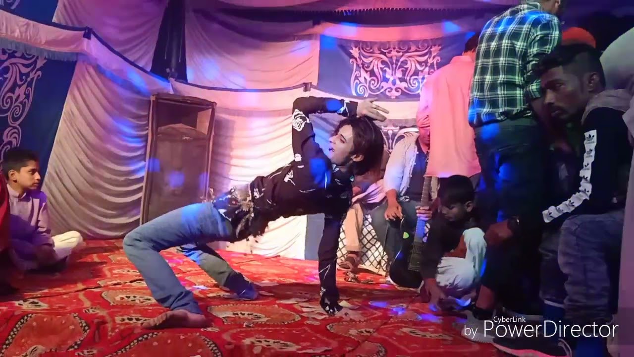 Ek kam zindgani moonjanidancer