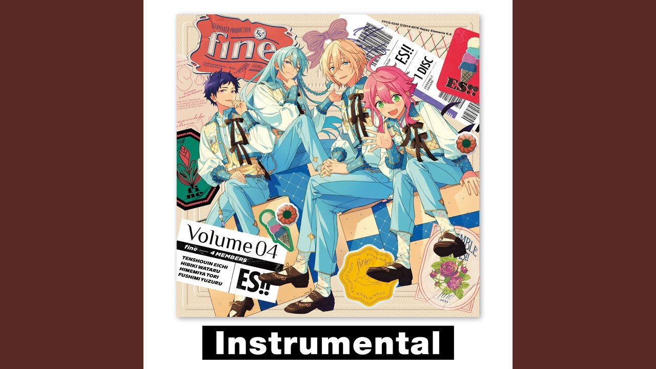 Dawning Angels (Instrumental)