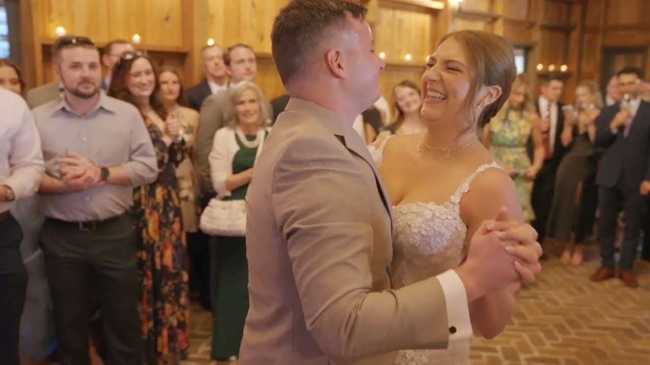 Rooney Wedding Film | Sara & Connor
