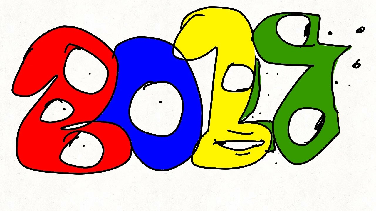 Years 2000 to 2026 (2026 UPDATE) 1993-1999 gone