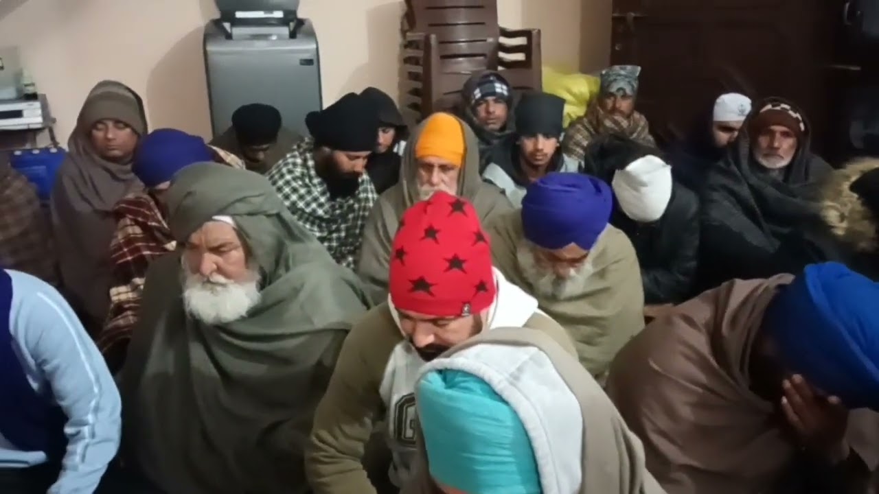 ਸ੍ਰੀ ਗੁਰੂ ਗੋਬਿੰਦ ਸਿੰਘ ਜੀ ਦੇ ਪ੍ਰਕਾਸ਼ ਦਿਹਾੜੇ ਨੂੰ ਸਮਰਪਿਤ ਸੱਤਵੀਂ ਪ੍ਰਭਾਤ ਫੇਰੀ ਦਾ ਪਹਿਲਾਂ ਪੜਾਅ 2025/26