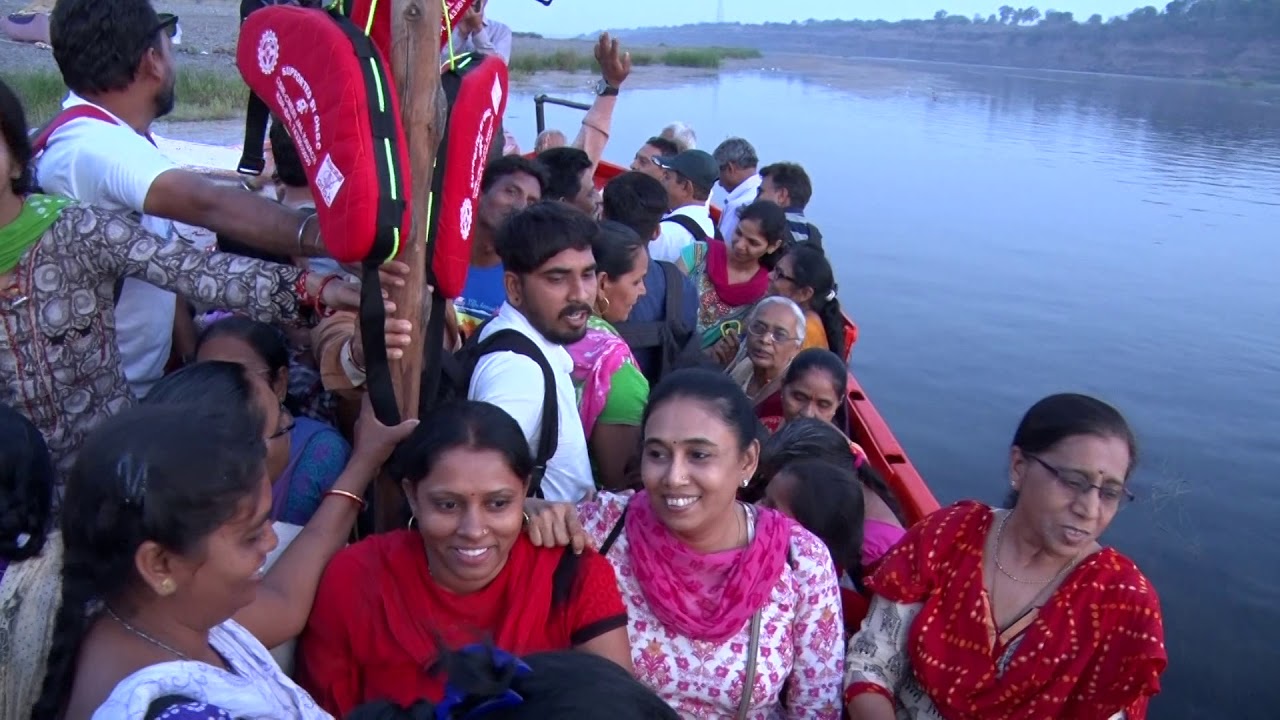 Uttarvahini Narmada Parikrama