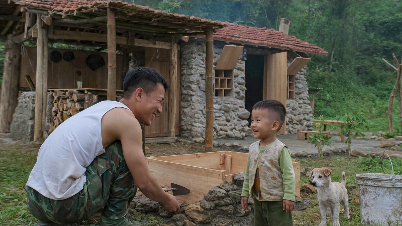 The Architect Who Left the City&hellip; and a Fateful Encounter with a Fatherless Boy