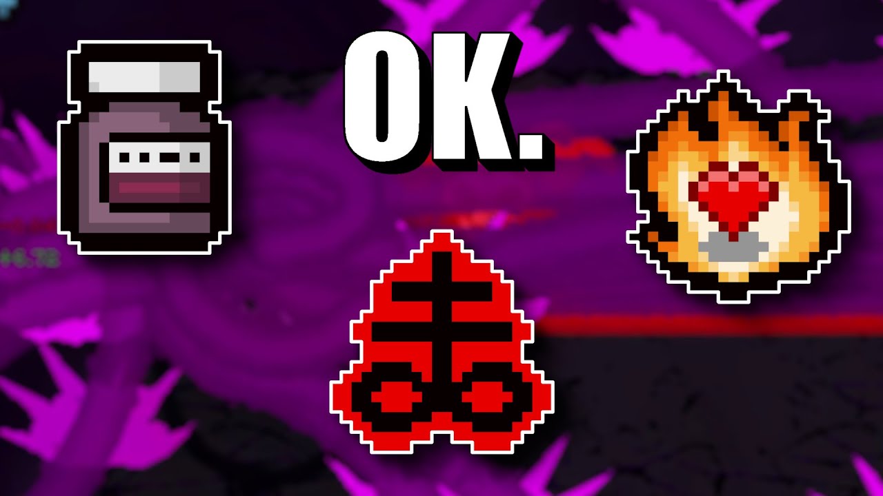 la build DEFINITIVA per il BRIMSTONE