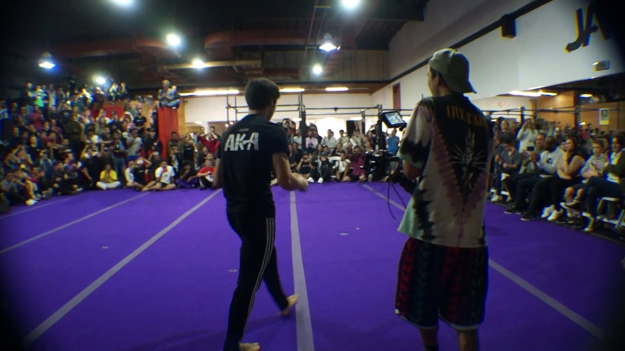 🇺🇲 JAM 2019 - Semi Finals - ZEN vs AIDAN KENNEDY