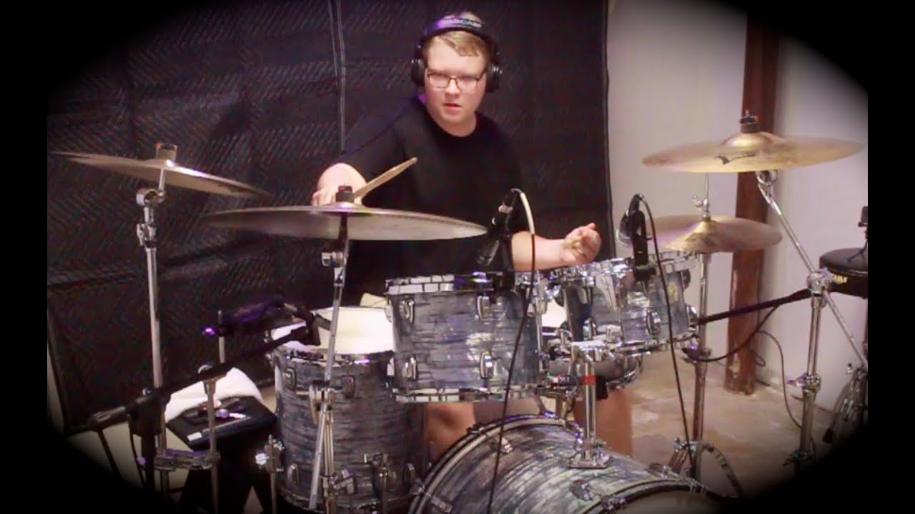 DRUM COVER - Tiempo De Festival by The Dave Weckl Band