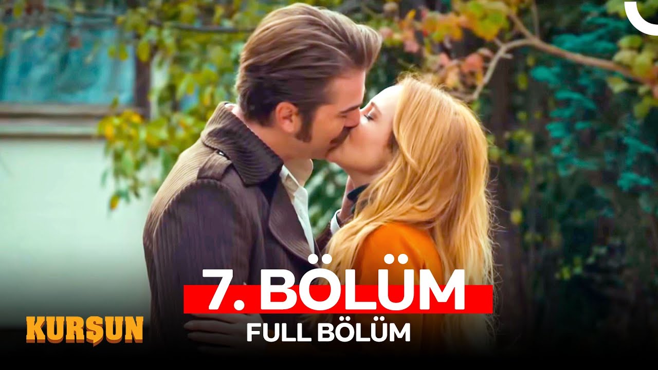 Kurşun 7. Bölüm (FULL HD) (FİNAL)