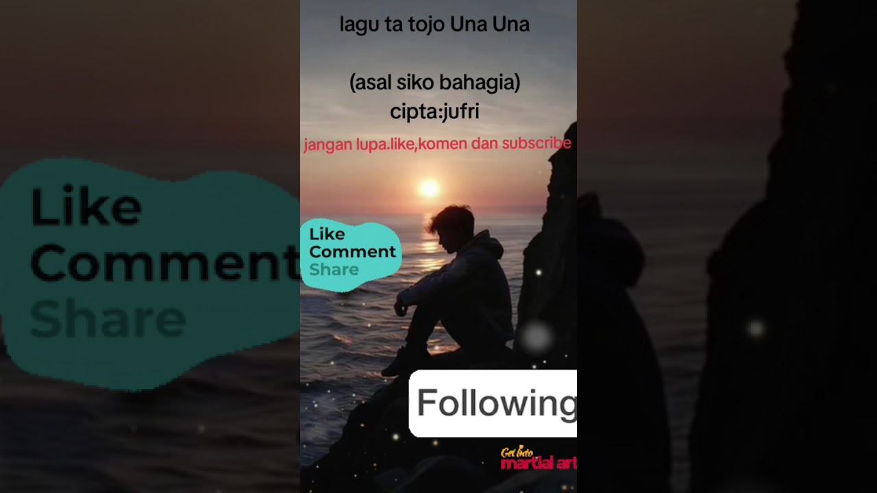 @ lagu ta tojo Una Una.(Asal siko bahagia)