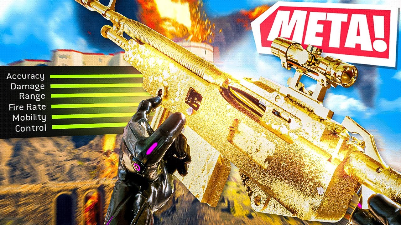 the Whitley is a TOP META Contender in Warzone. Try this Class now