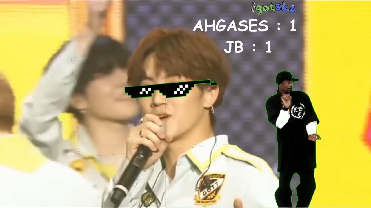 GOT7 being a mess at fan meetings | #7YearsWithGOT7