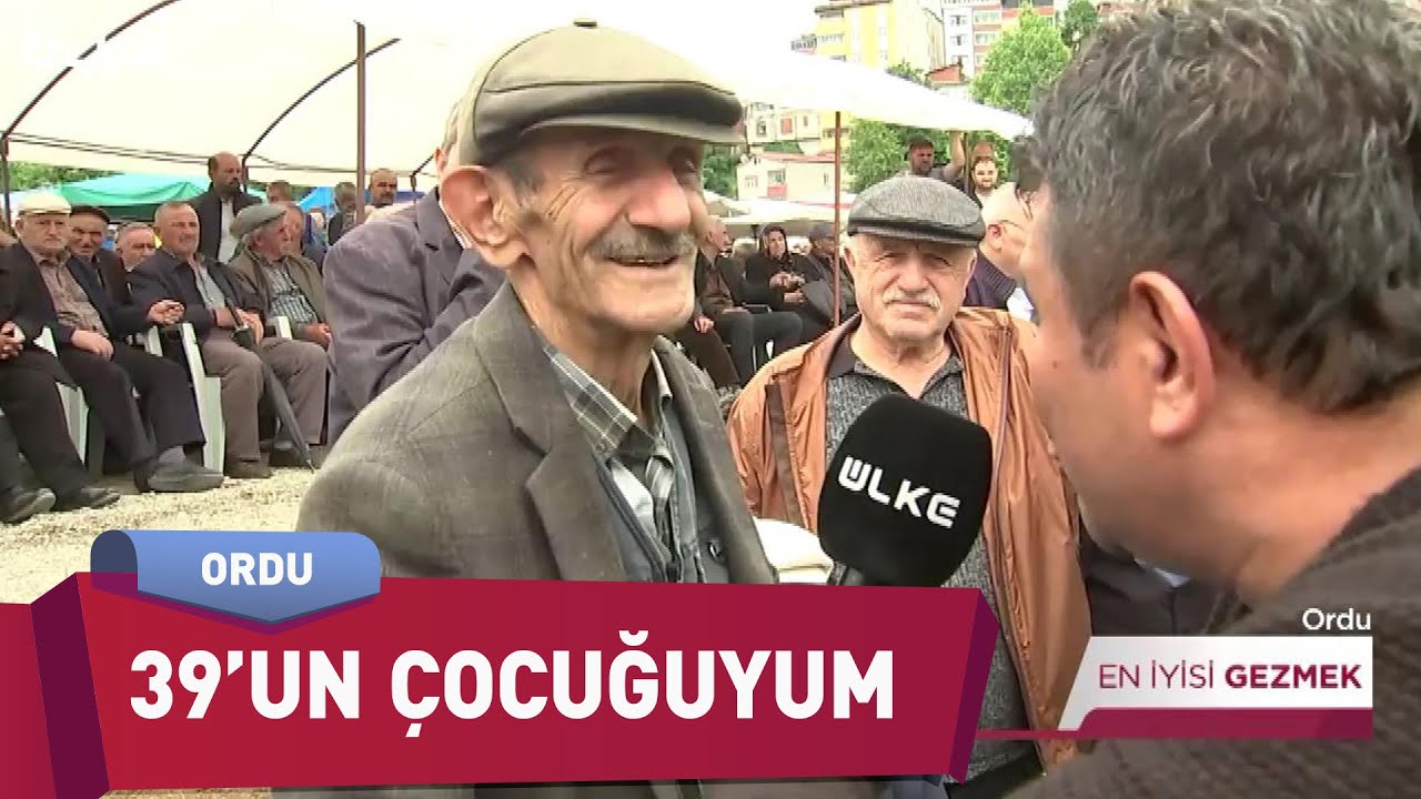 Harun Şen 80 Yaş Üstü Amcaların Arasında Kaldı - Herkes 80 Yaş Üstü 😂😂 | En İyisi Gezmek