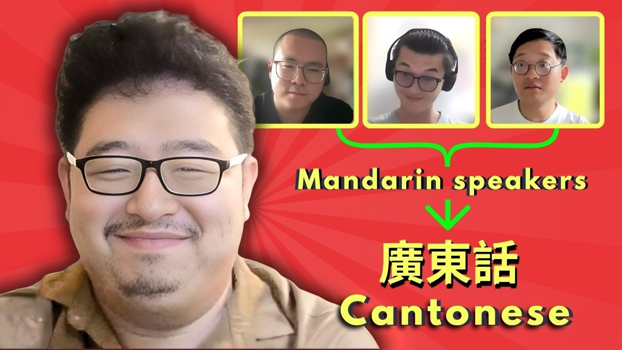 Can Mandarin speakers understand Cantonese?