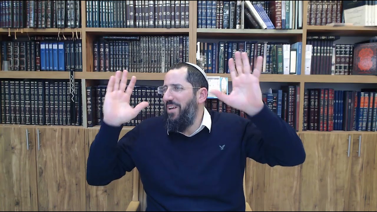יהושע פרק ד א-יד, מפי הרב דוד לנקרי שליט