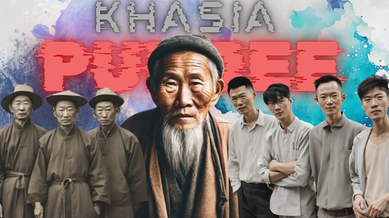 A Hidden Place Of Khasia Punjee ! But Where ? | Hussain's Éclat | Explore With Me |