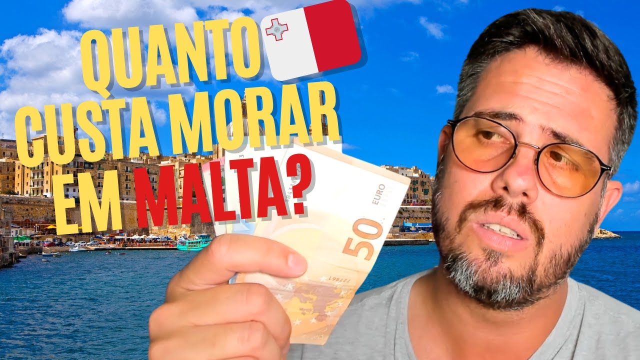 Você vai se surpreender com os preços em Malta!