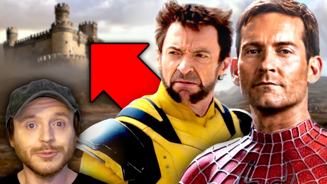 Avengers Doomsday's Post-Credits Scenes Set Up BATTLEWORLD!