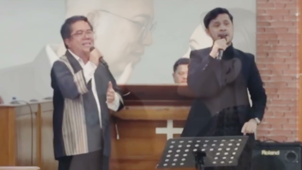 Blessed4One - Engkau dan Aku Selamanya (Wedding Song)