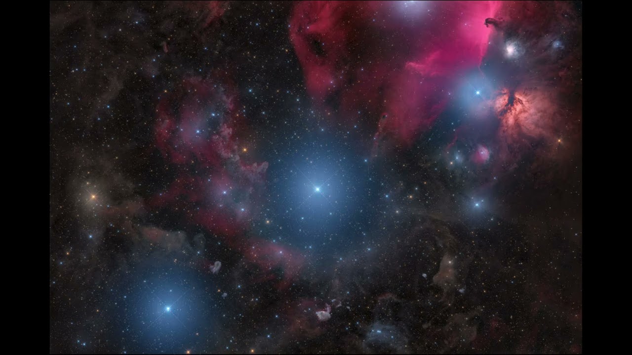 20 ноября 2025 г. &mdash; Альнитак, Альнилам, Минтака.