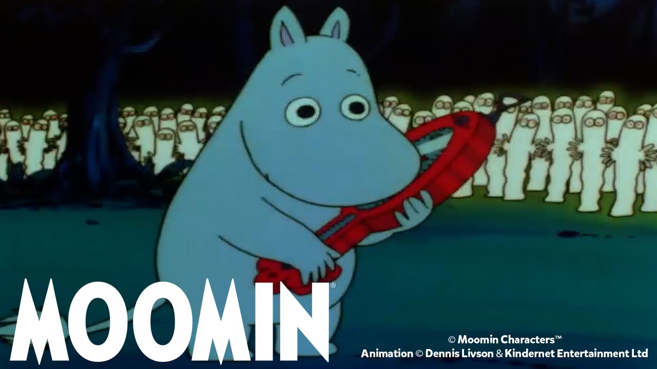 Secrets of the Hattifatteners! 🤫 AND MORE MOOMIN ADVENTURES! Moomin 90s | Full Episode Compilation