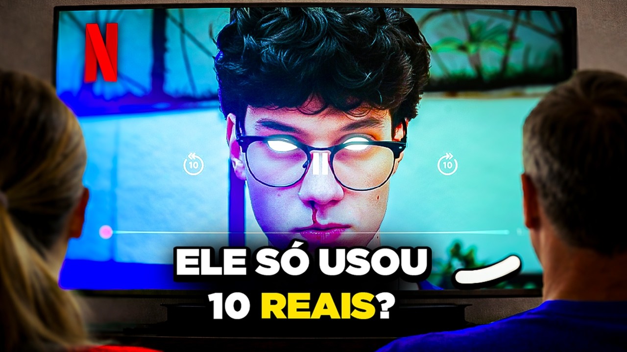 TENTEI FAZER UM FILME COM 10 REAIS