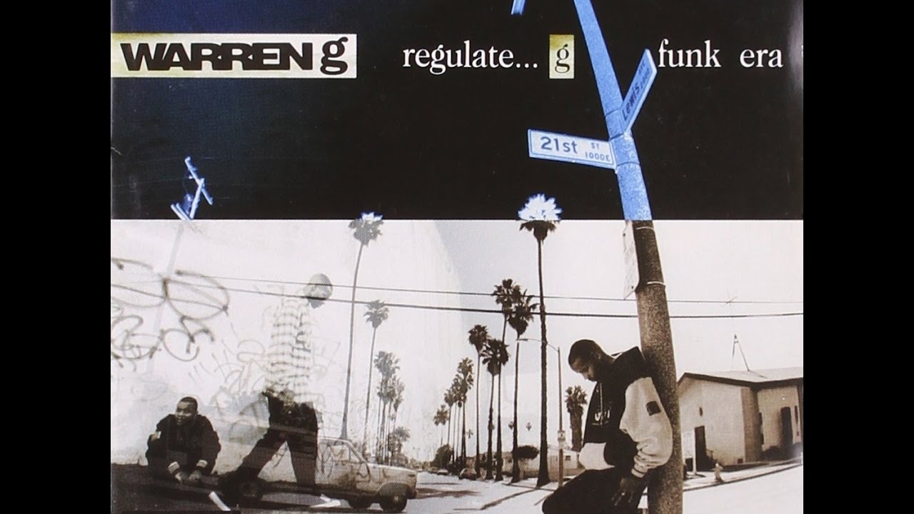Warren G - This D.J. (FL Studio REMAKE)