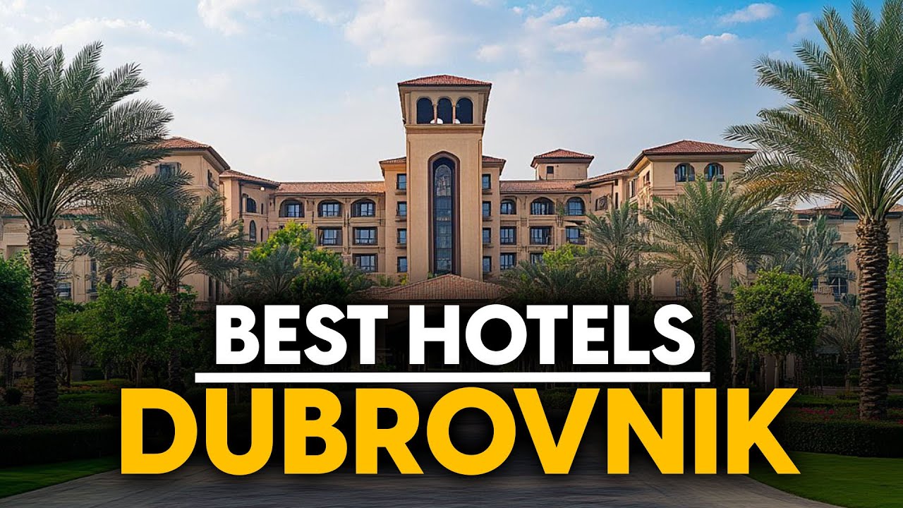 Best Hotels In Dubrovnik, Croatia - Top 5 Picks For Any Budget