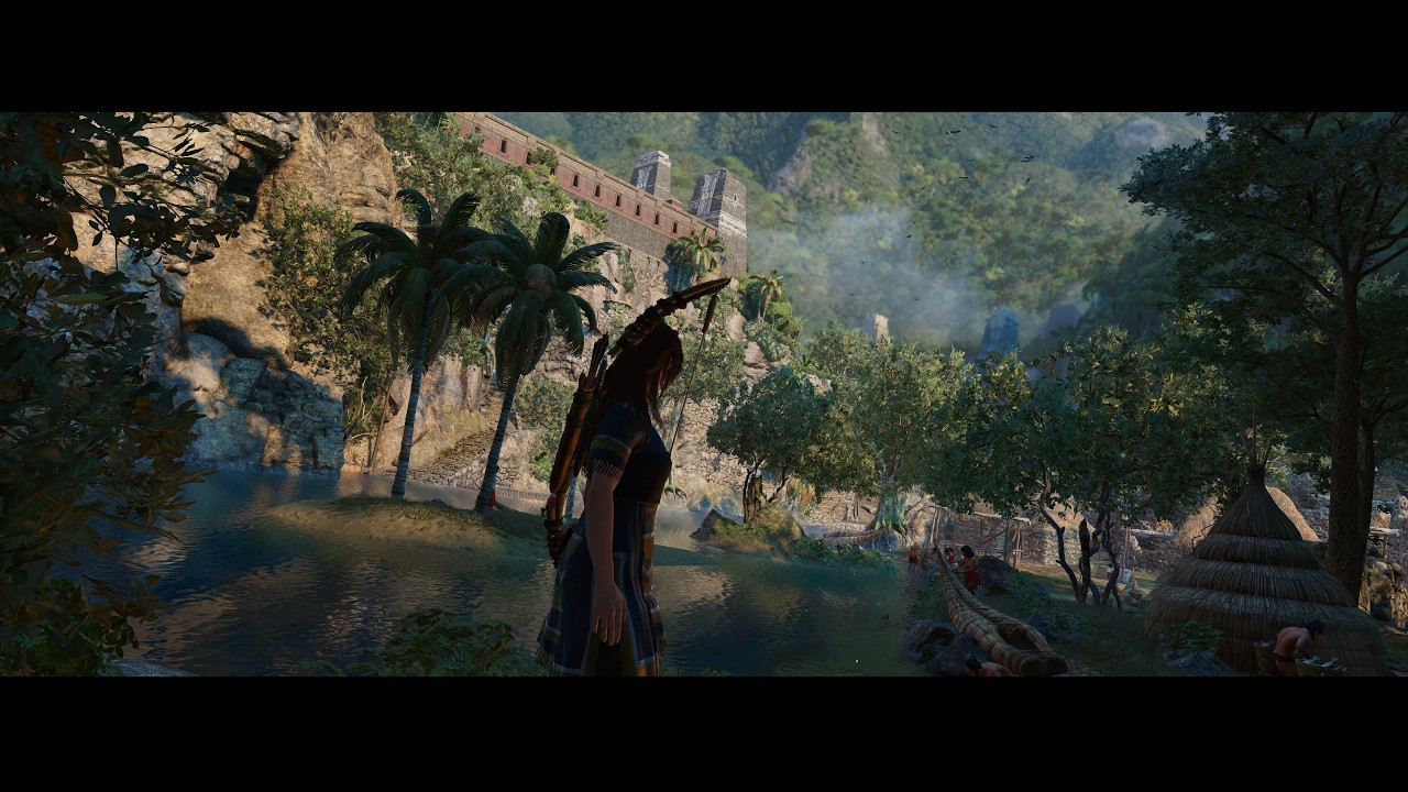 Shadow of the tomb raider Part 3