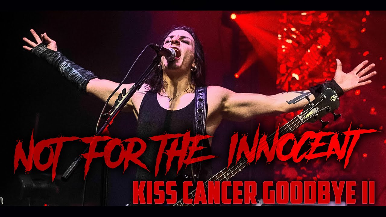Not For The Innocent (KISS) - 