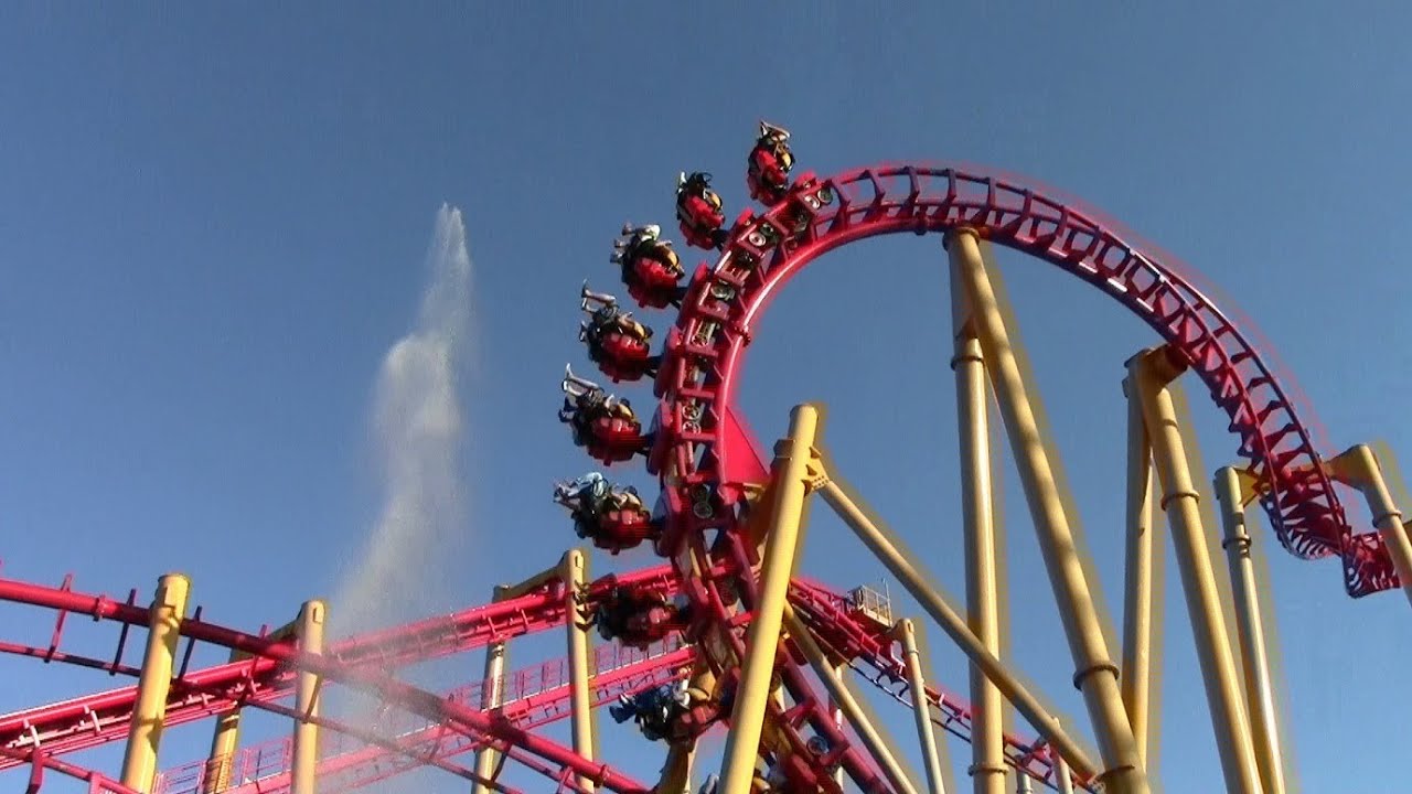 Ednor-l'Attaque off-ride La Ronde