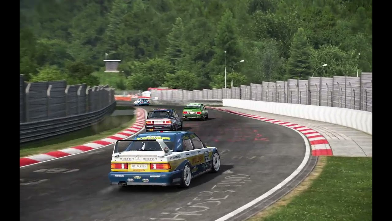 Project CARS™ Replay BMW M3 Nürburgring 