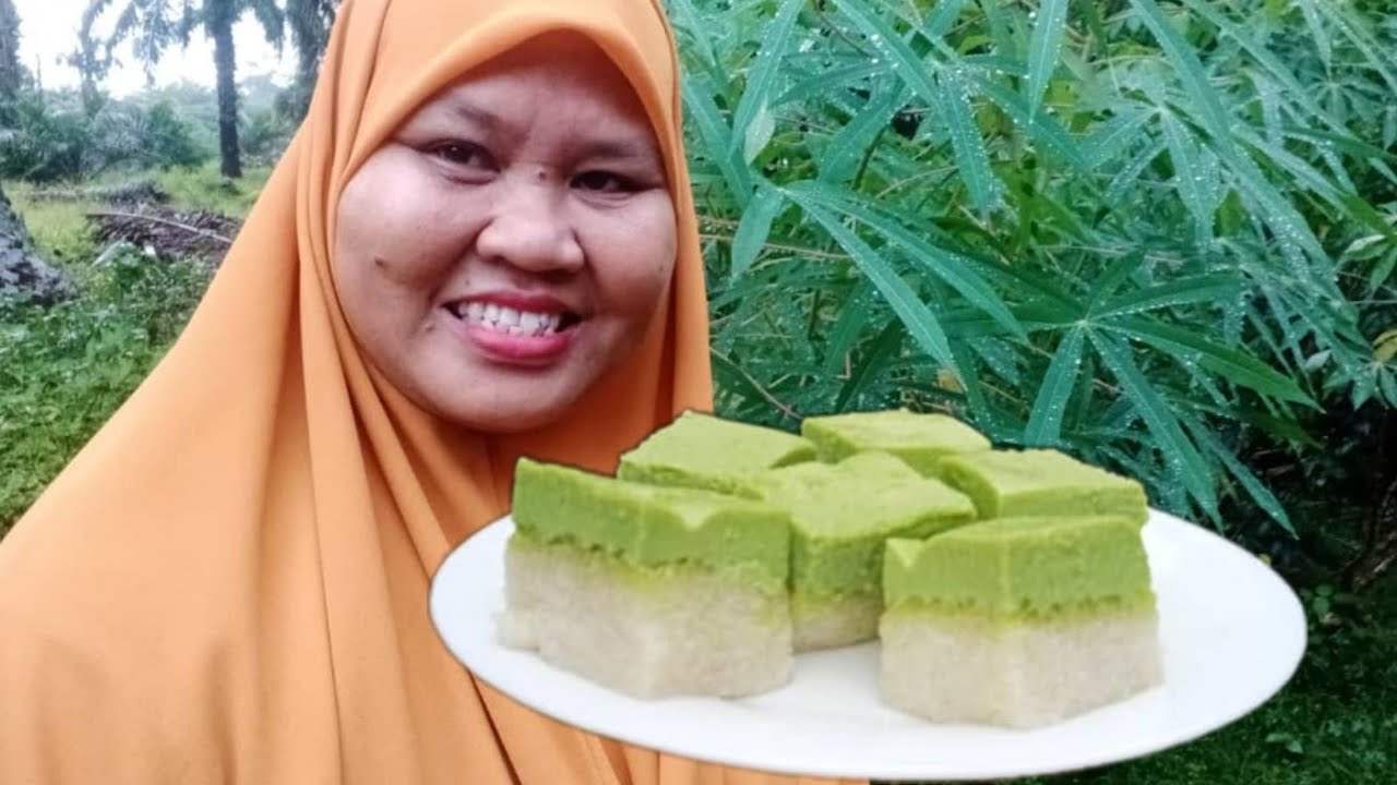 CARA BUAT PULUT SEKAYA BY KAK NUR @TIP LEMAK LEMBUT