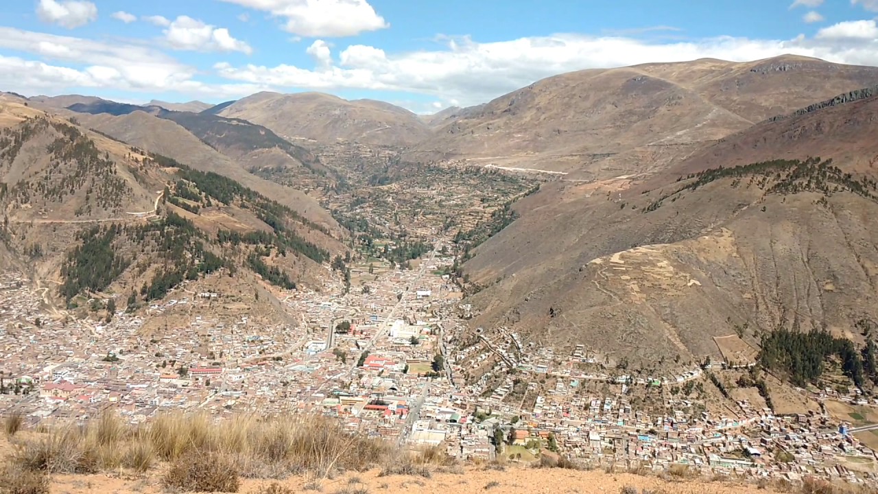 Tarma la bella Perla de los Andes