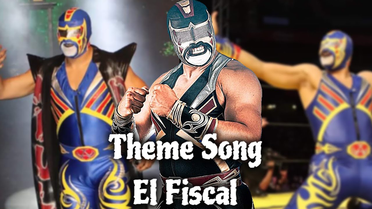 AAA ▶ Theme Song El Fiscal 'El Hijo de Abismo Negro