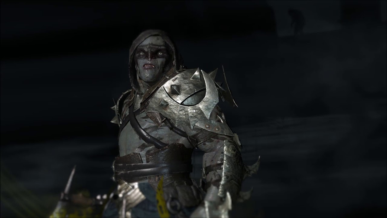 Shadow Of War - Unique Orc legendary Pit Fight 2
