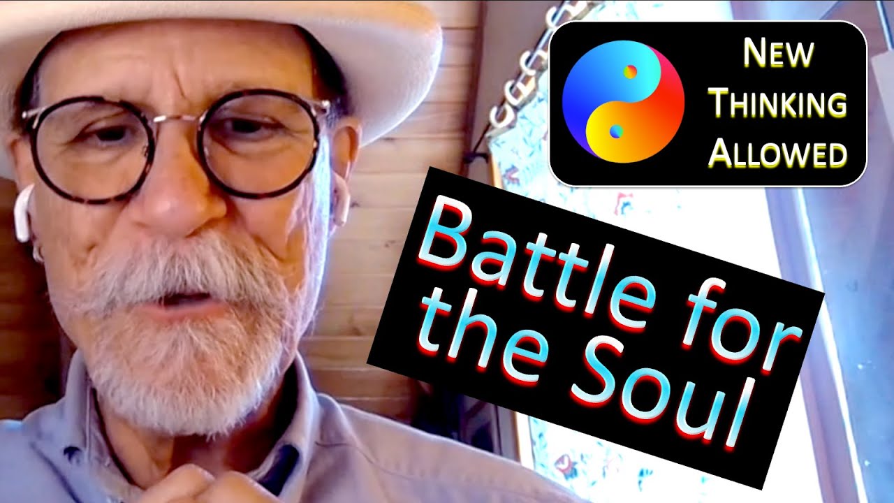 The Battle for Anima Mundi: the Soul of the World with Tom Cheetham