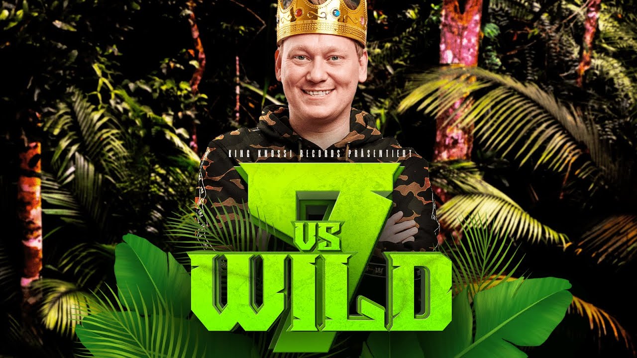 Knossi - 7 vs Wild (Official Music Video)