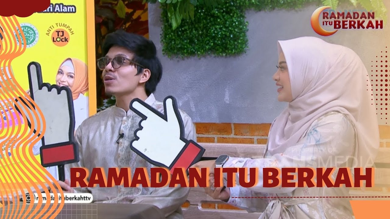 RAFFI Pengen NGEVLOG Bareng ATTA AUREL | RAMADAN ITU BERKAH (29/3/23) P6