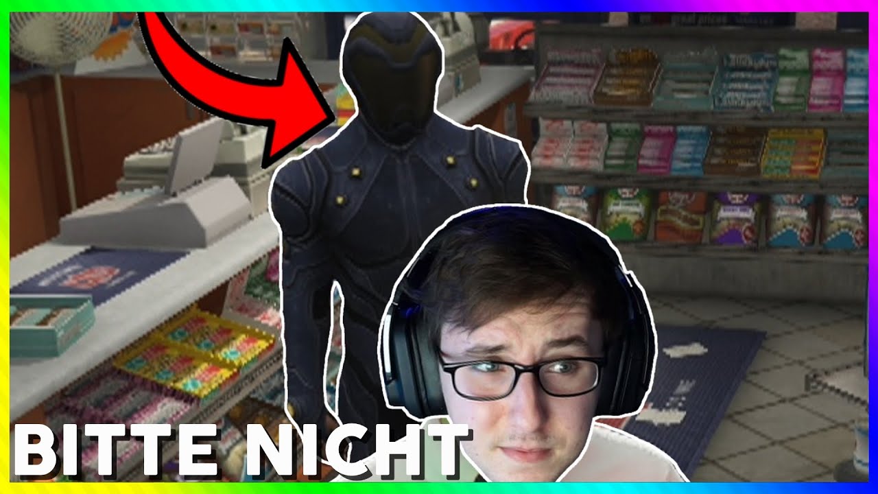 ICH SEHE NICHTS | IN GTA RP