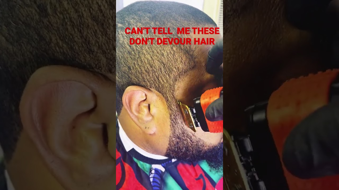 DAMN 😬😬 THESE ARE SHARP 💈💈🔪🔪👁👁🧨🧨🤯🤯#andis #andisclippers #andistrimmer #barber #haircut